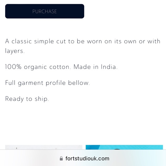 FORT Classic Black Dungarees - Picture 7 of 7